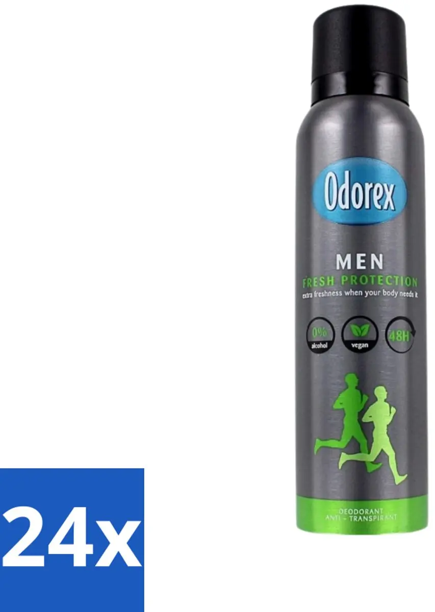 Odorex Deodorant Spray Fresh Protection 150ml