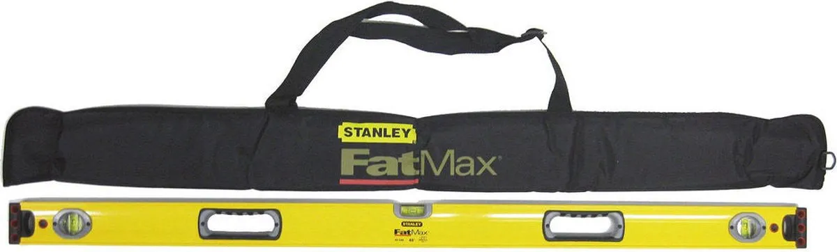 Stanley FatMax Waterpas 1800mm - Geel