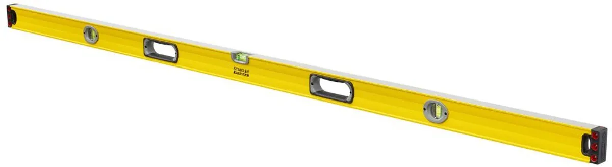 Stanley FatMax Waterpas 1800mm - Geel