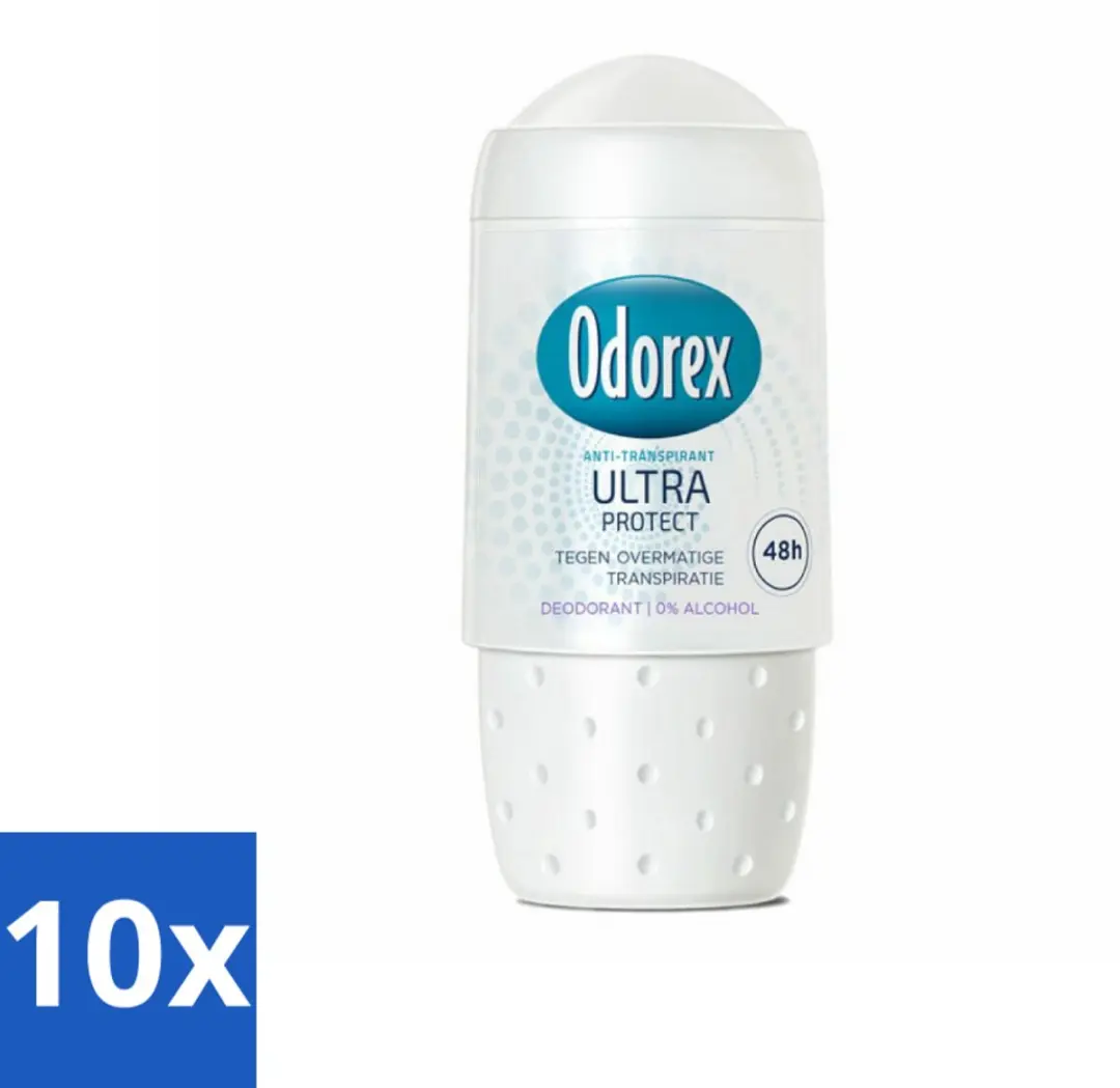 Odorex Deodorant Roller Ultra Protect 50ml