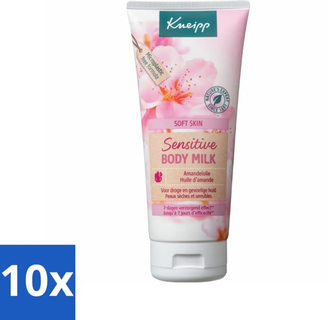 Kneipp Body Lotion Soft Skin Amandelbloesem 200ml