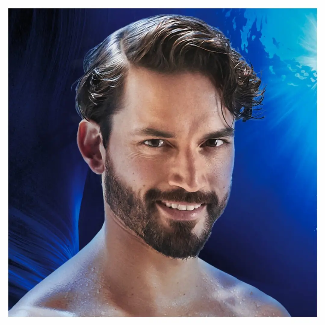 Head & Shoulders Pure Intense Shampoo 250ml - 6 Stuks