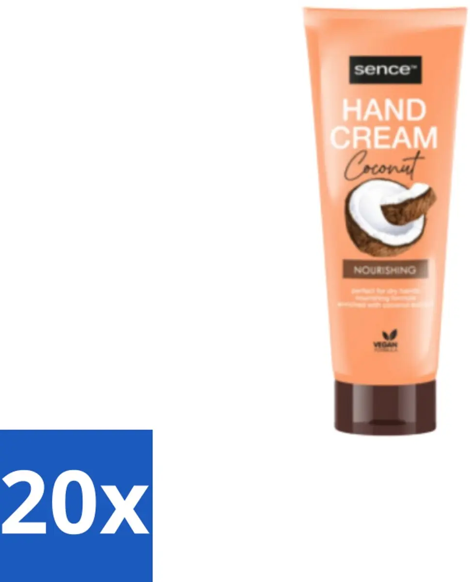 Sence Handcrème Coconut Nourishing 75ml