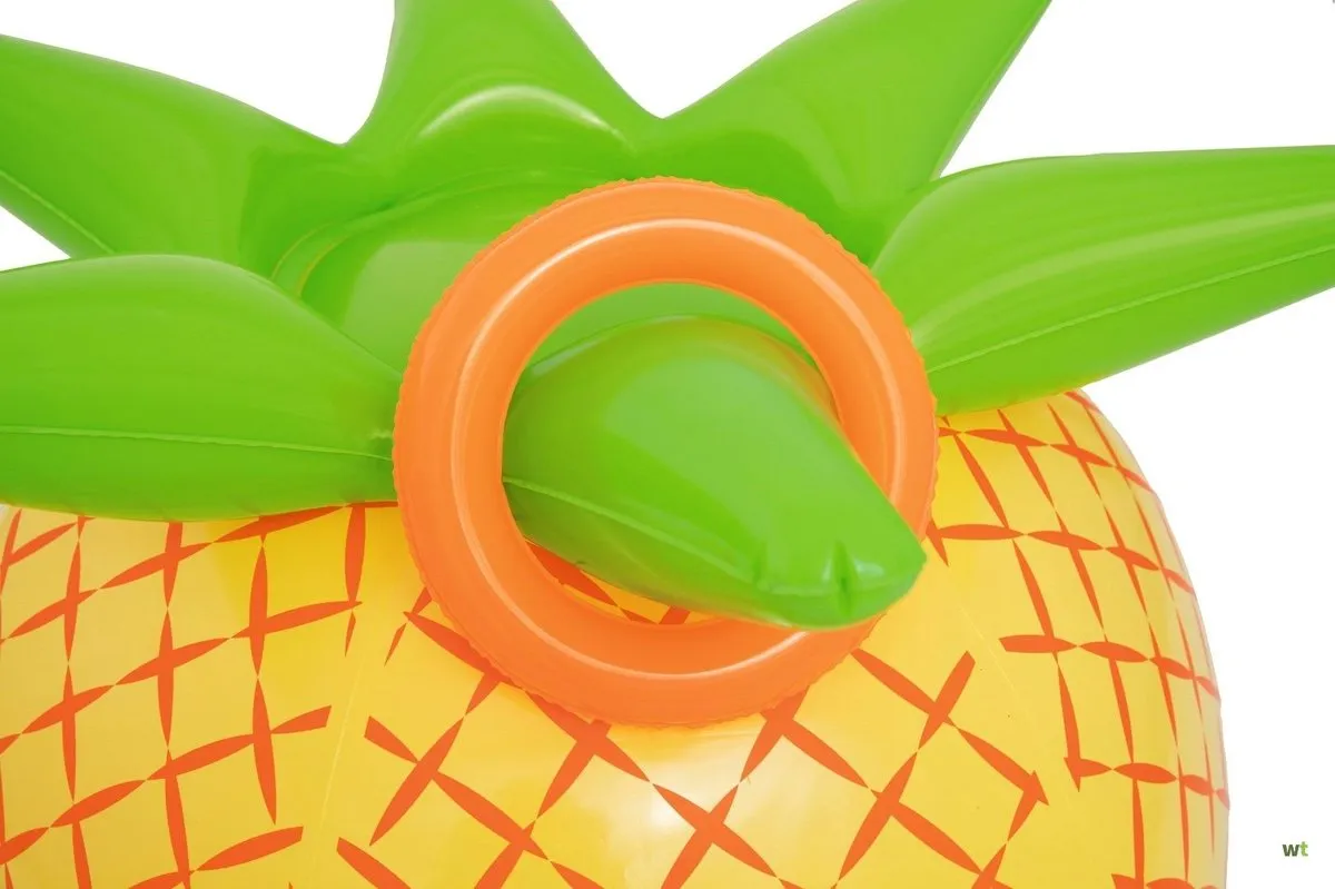 Bestway Ananas Waterspeelgoed Sprinkler - 81x76x64cm - Groen/Geel/Oranje