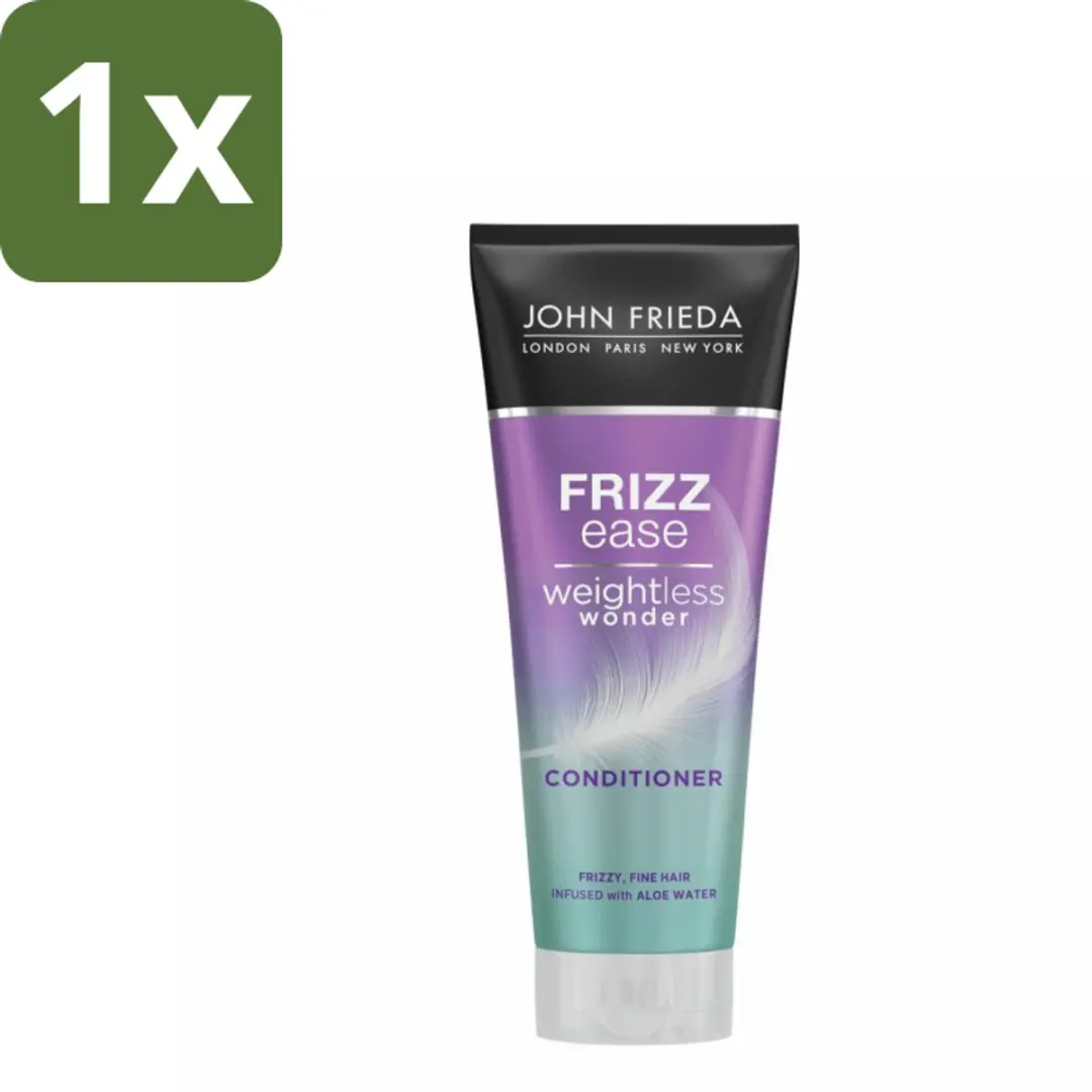 John Frieda Frizz Ease Conditioner 250ml