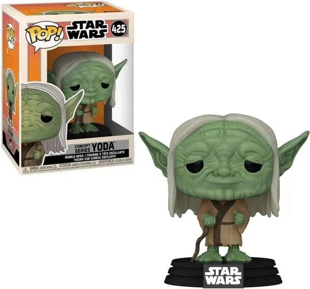 Funko Pop! Star Wars Yoda #425