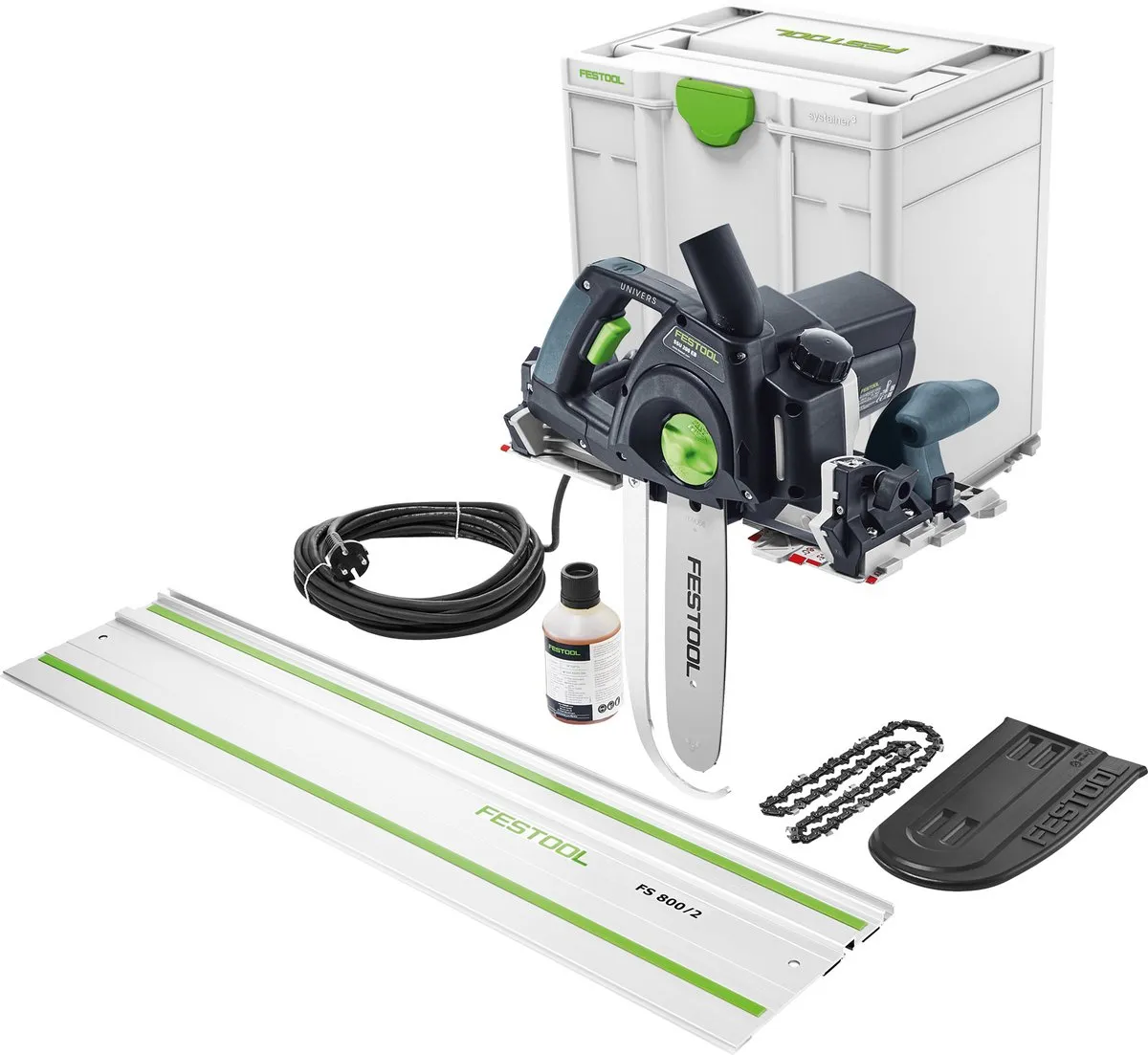 Festool SSU 200 EB-Plus-FS Zwaardzaag