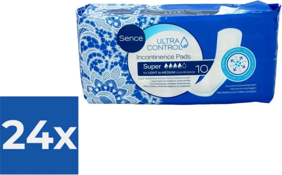 Sence Maandverband Super Plus