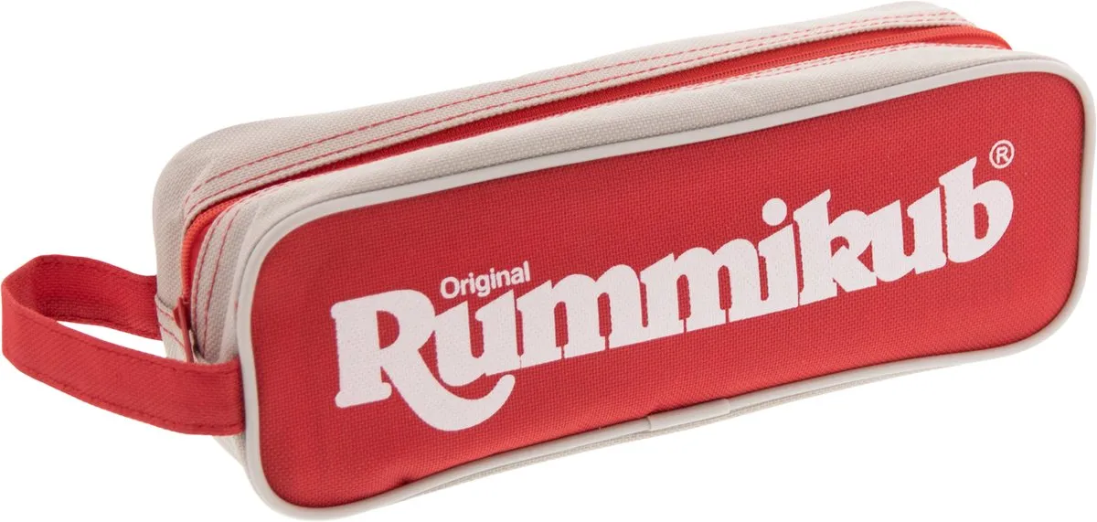 Goliath Rummikub Original Reiseditie - Bordspel - 350461