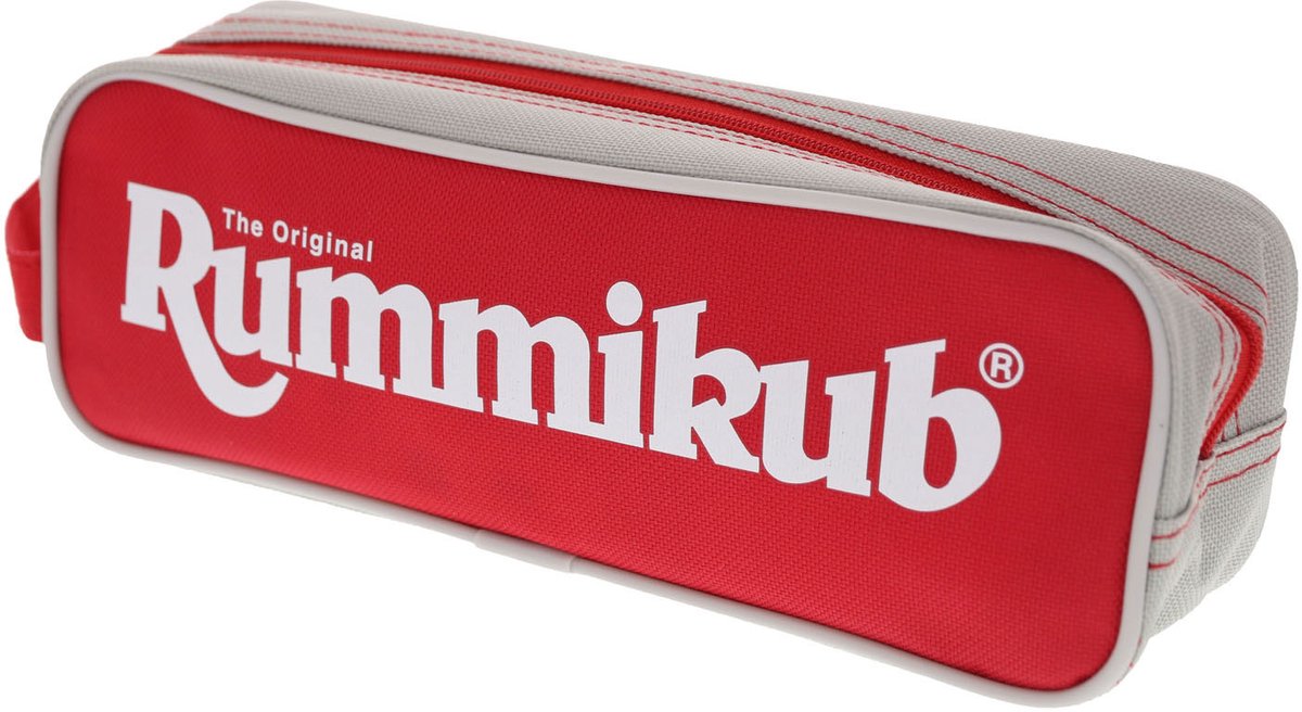 Goliath Rummikub Original Reiseditie - Bordspel - Inclusief Tasje