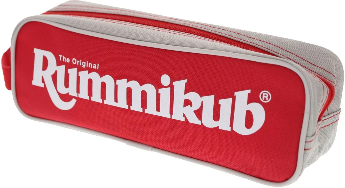 Goliath Rummikub Original Reiseditie - Bordspel - 350461
