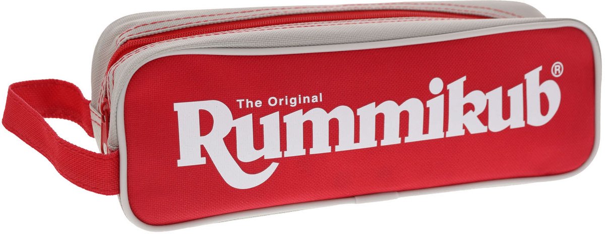 Goliath Rummikub Original Reiseditie - Bordspel - Inclusief Tasje