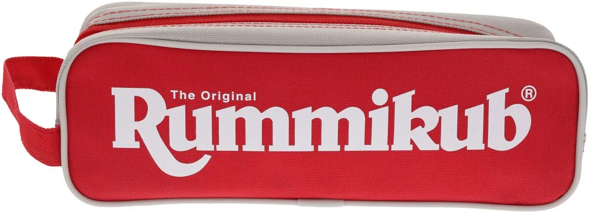 Goliath Rummikub Original Reiseditie - Bordspel - 350461