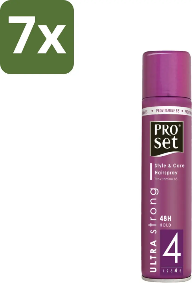 Proset Haarspray Ultra Sterk 300ml