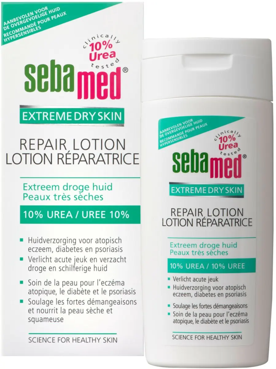 Sebamed Bodylotion Extreme Dry 10% UREA