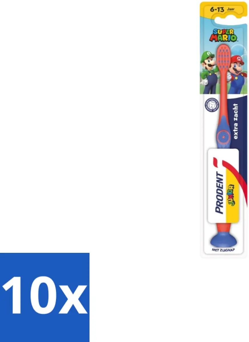 Prodent Super Mario Tandenborstel