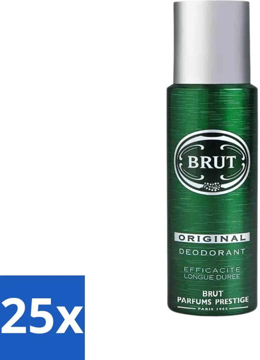 Brut Deospray Original 200ml