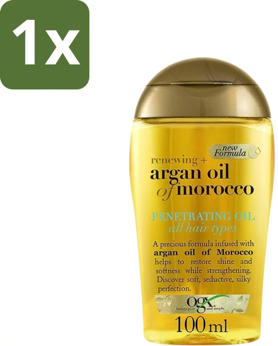 OGX Argan Oil of Morocco Haarolie 100ml