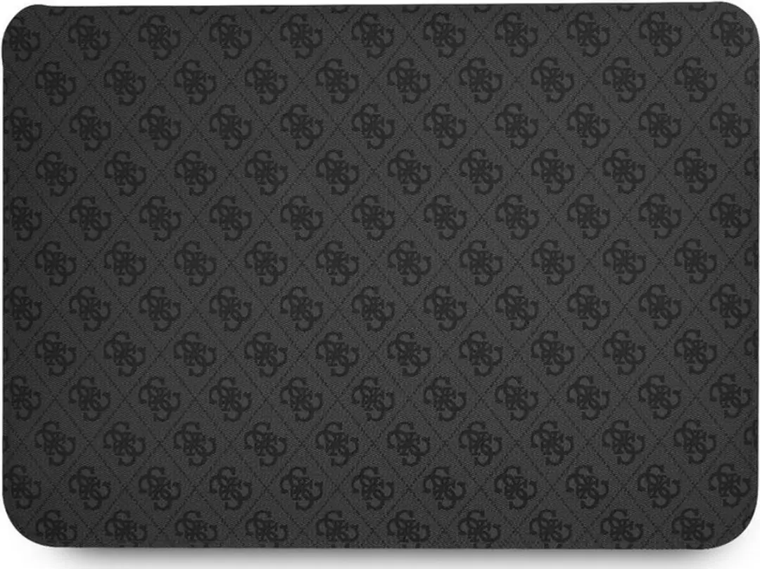 Guess 4G Triangle Laptoptas GUCS14P4TK - 14 inch - Grijs