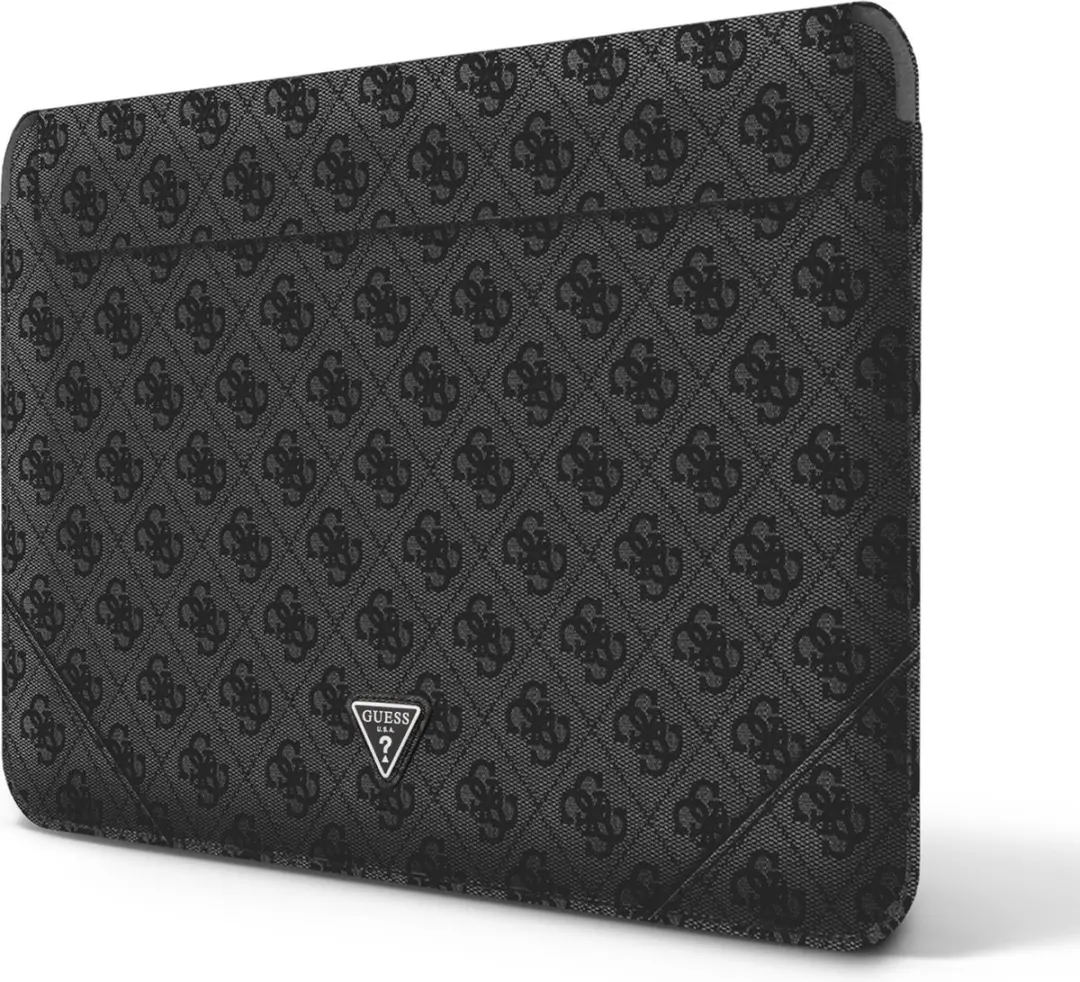 Guess 4G Triangle Laptoptas GUCS14P4TK - 14 inch - Grijs