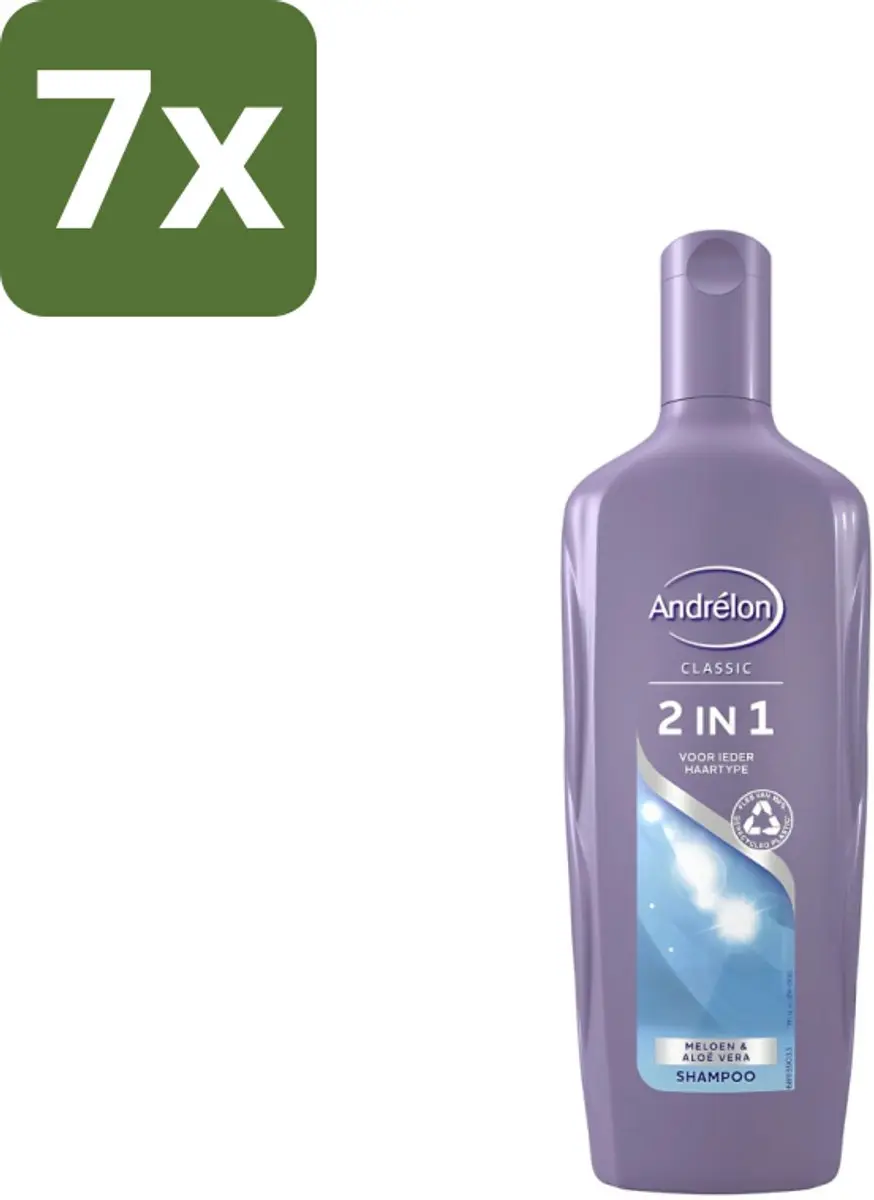 Andrélon 2-in-1 Shampoo 300ml