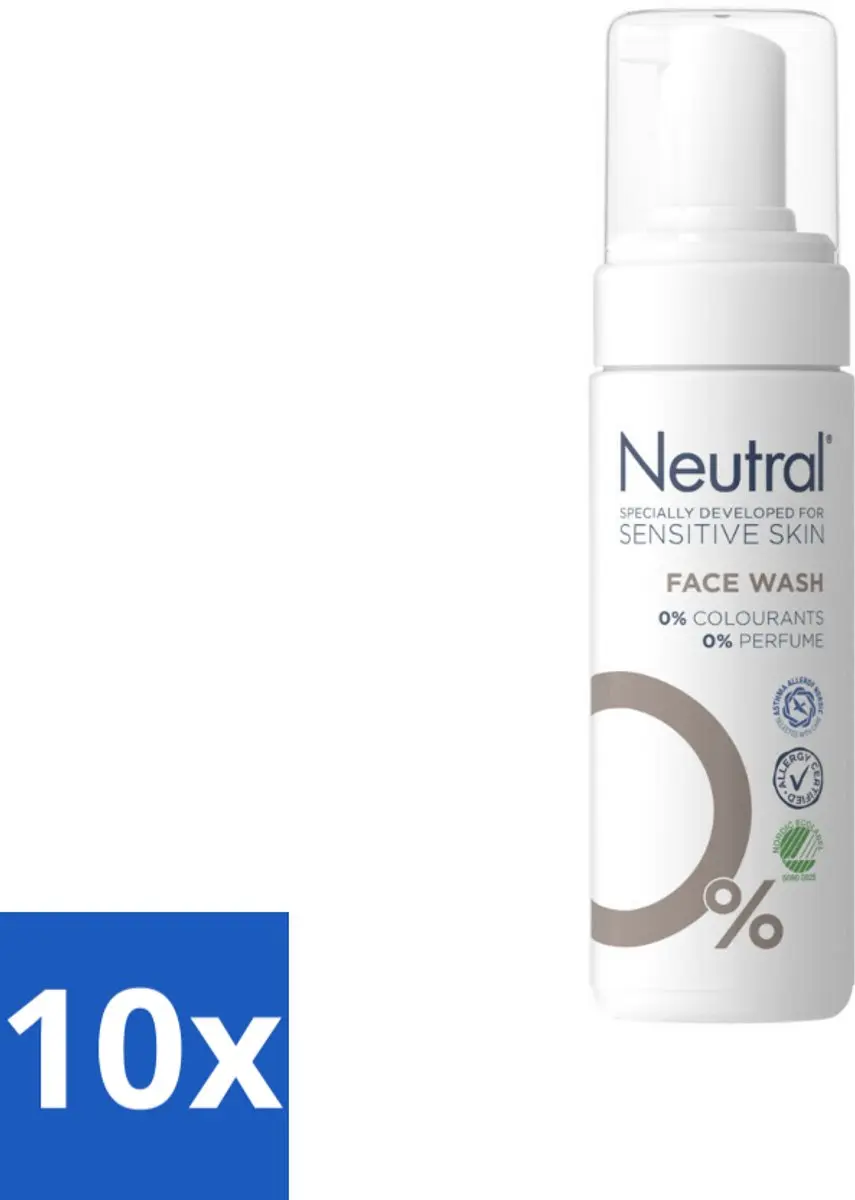 Neutral Facewash 150ml