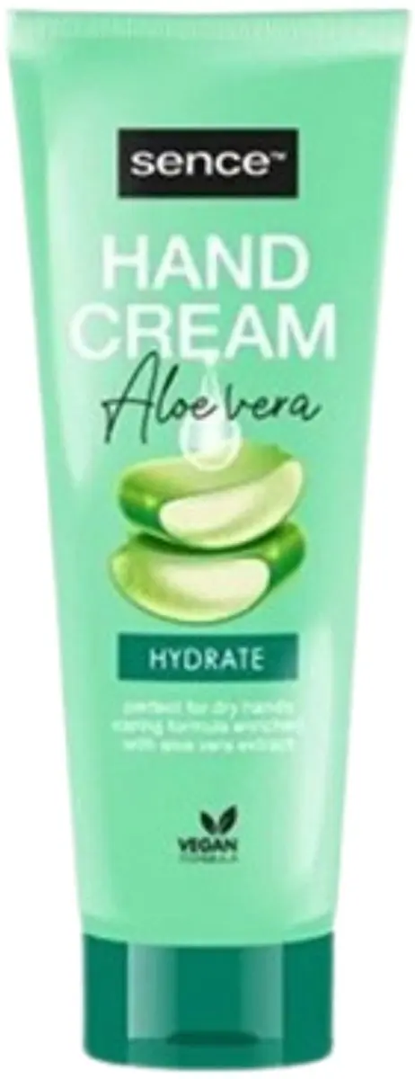 Sence Beauty Handcrème Aloë Vera 75ml