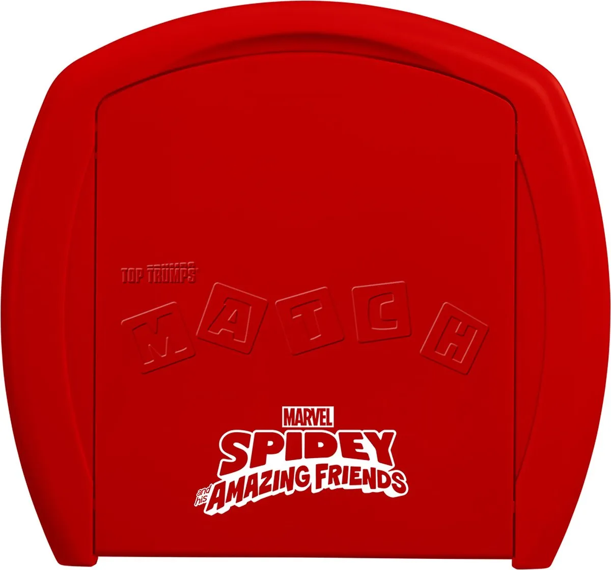 Winning Moves Spidey & Friends - Bordspel - Top Trumps Match - Multilingual