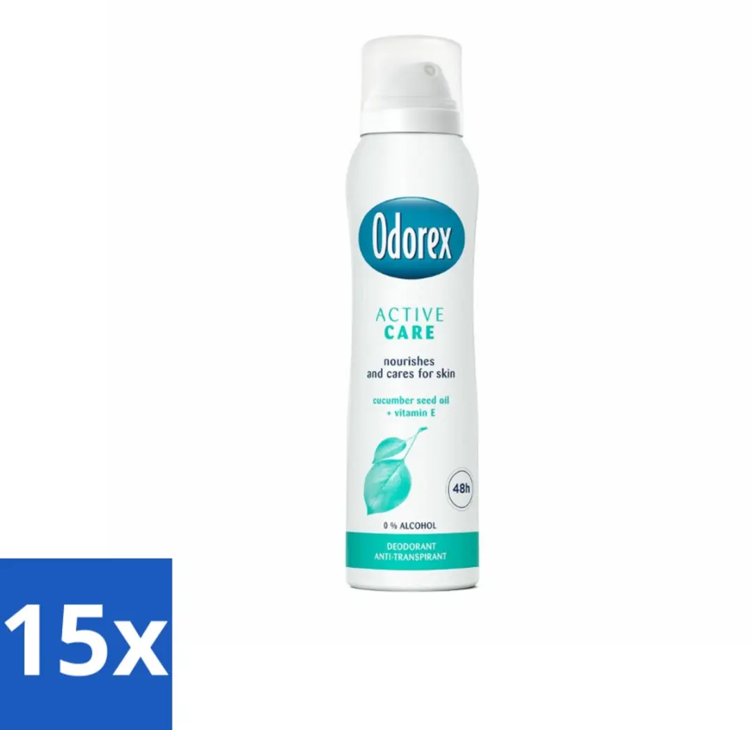 Odorex Deodorant Spray Active Care 150ml