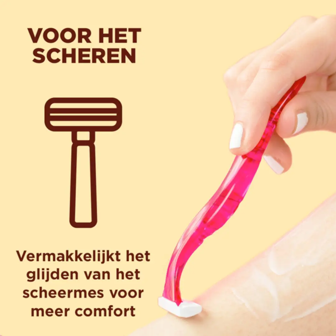Veet Natuurlijke Voedende Olie 100ml - 5 Stuks