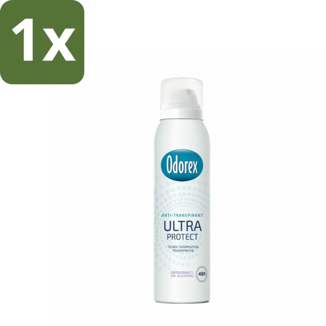 Odorex Ultra Protect Deodorant Spray 150ml