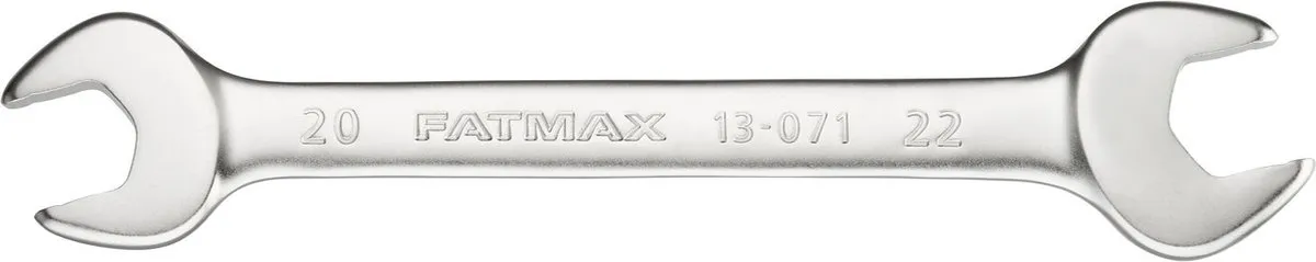 Stanley FATMAX Steeksleutel 20x22mm Antislip