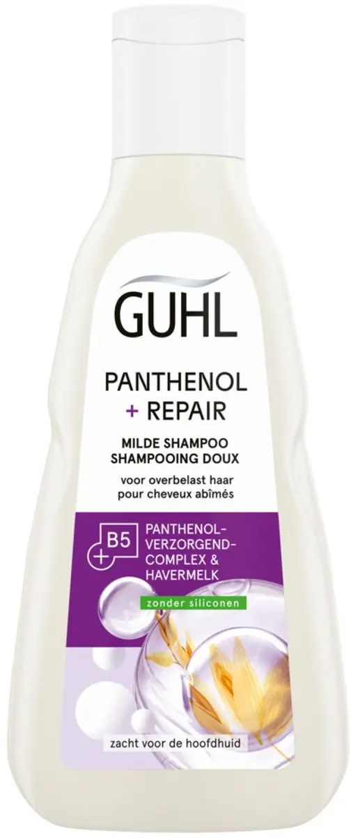 Guhl Panthenol+ Repair Shampoo 250ml