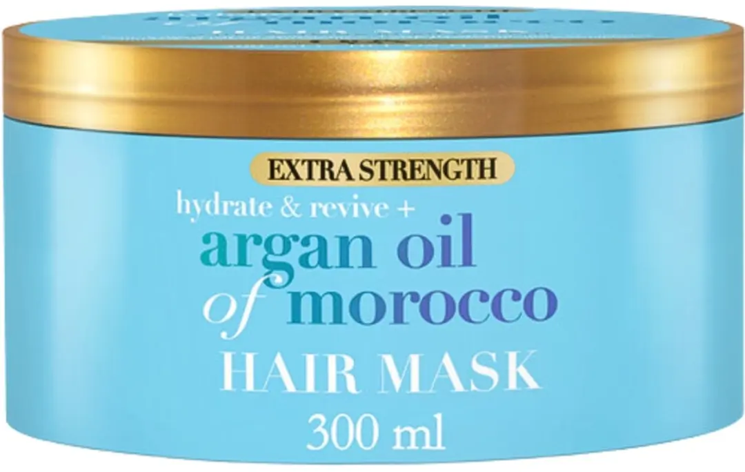 OGX Argan Oil of Morocco Haarmasker 300ml - 4 Stuks