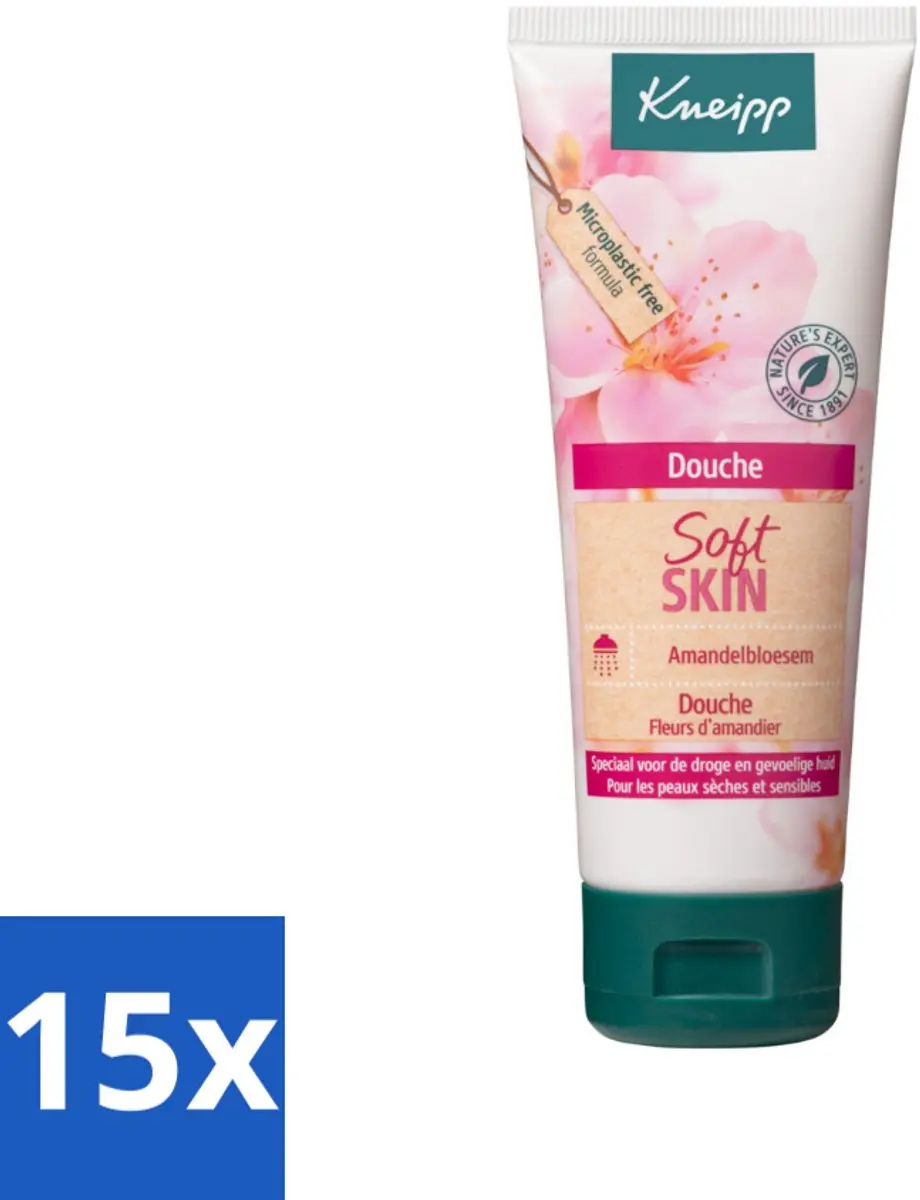 Kneipp Amandel Douche 75ml