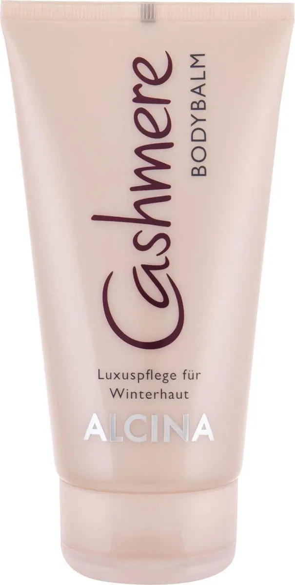 Alcina Cashmere Body Balm 150ml