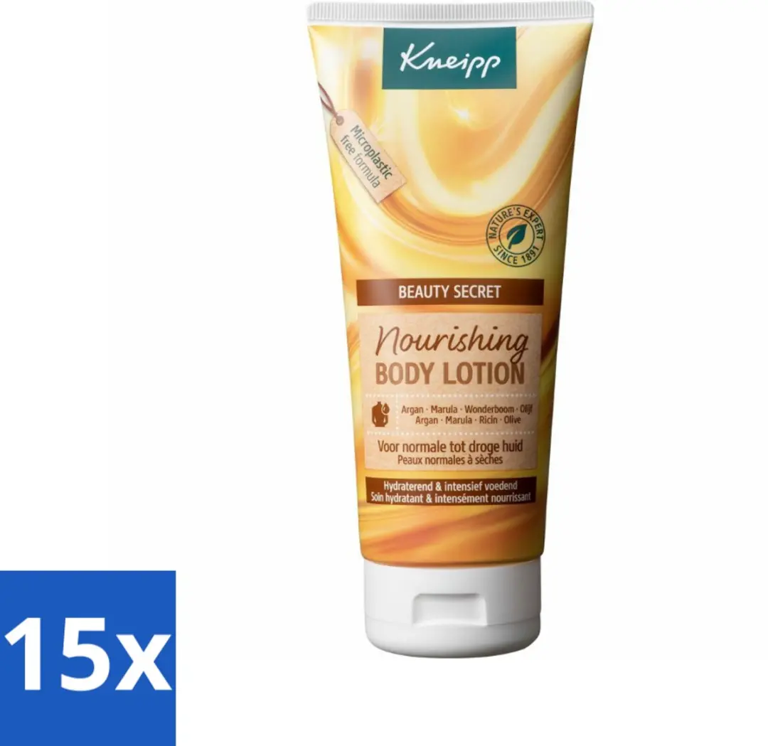 Kneipp Body Lotion Beauty Secret 3000ml