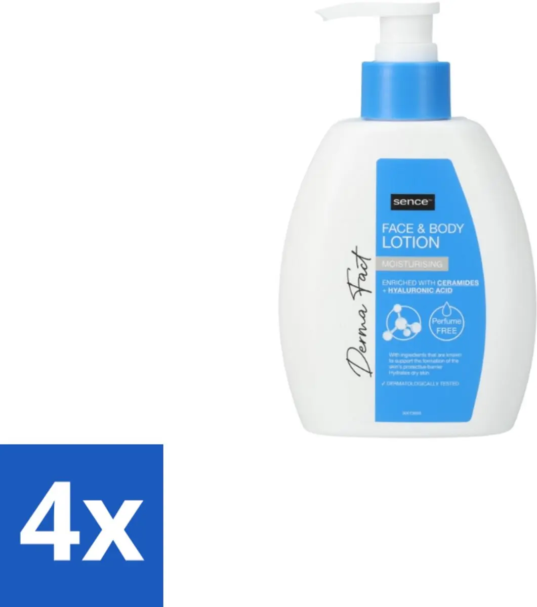 Sence Derma Moisturising Bodylotion 1000ml