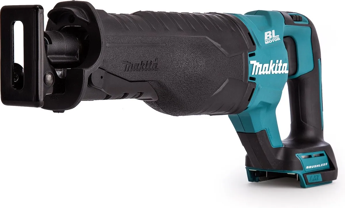 Makita DJR187Z Reciprozaag 18V - 2 Snelheden