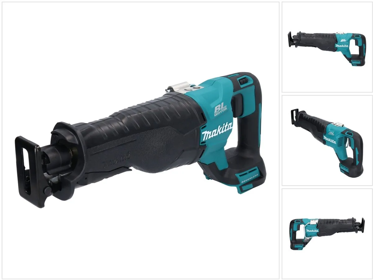 Makita DJR187Z Reciprozaag 18V - 2 Snelheden