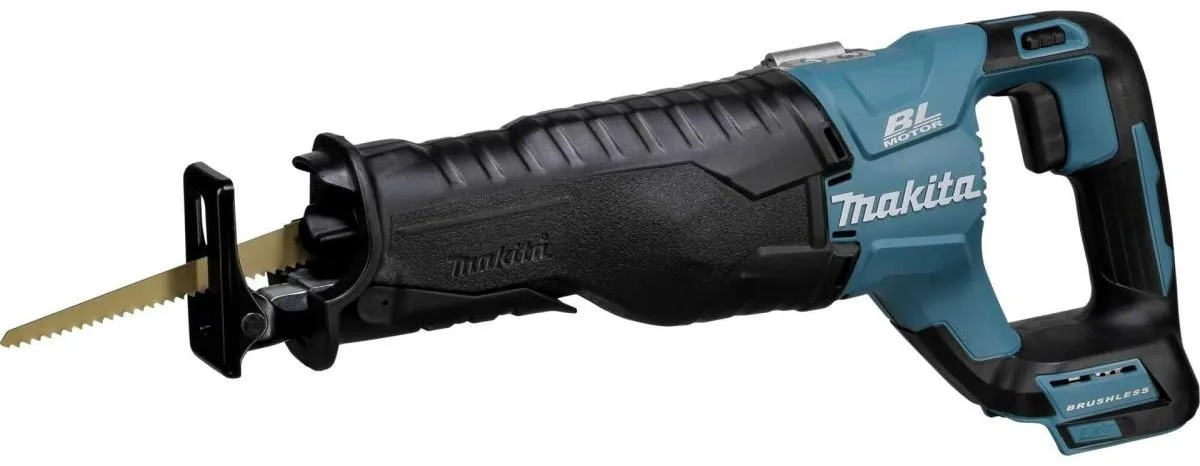 Makita DJR187Z Reciprozaag 18V - 2 Snelheden