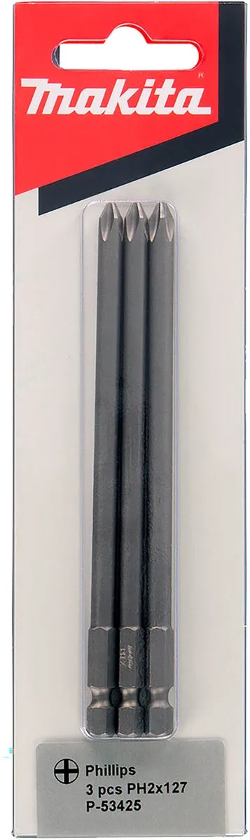 Makita P-53425 Schroefbit PH2 127mm