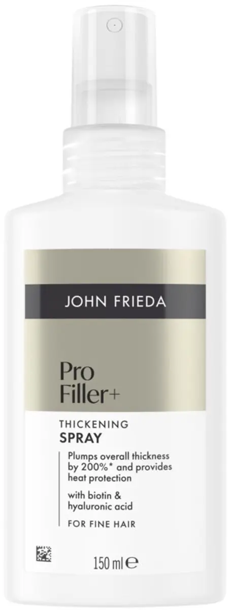 John Frieda PROfiller+ Thickening Haarspray 3x150ml