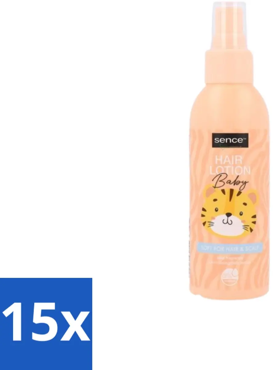 Sence Baby Haarlotion 150ml