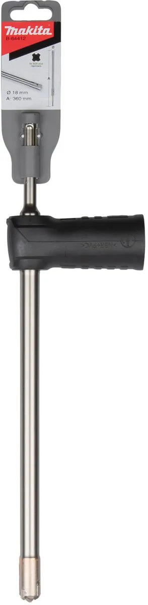 Makita SDS-Plus Betonboor 18x360mm B-64412