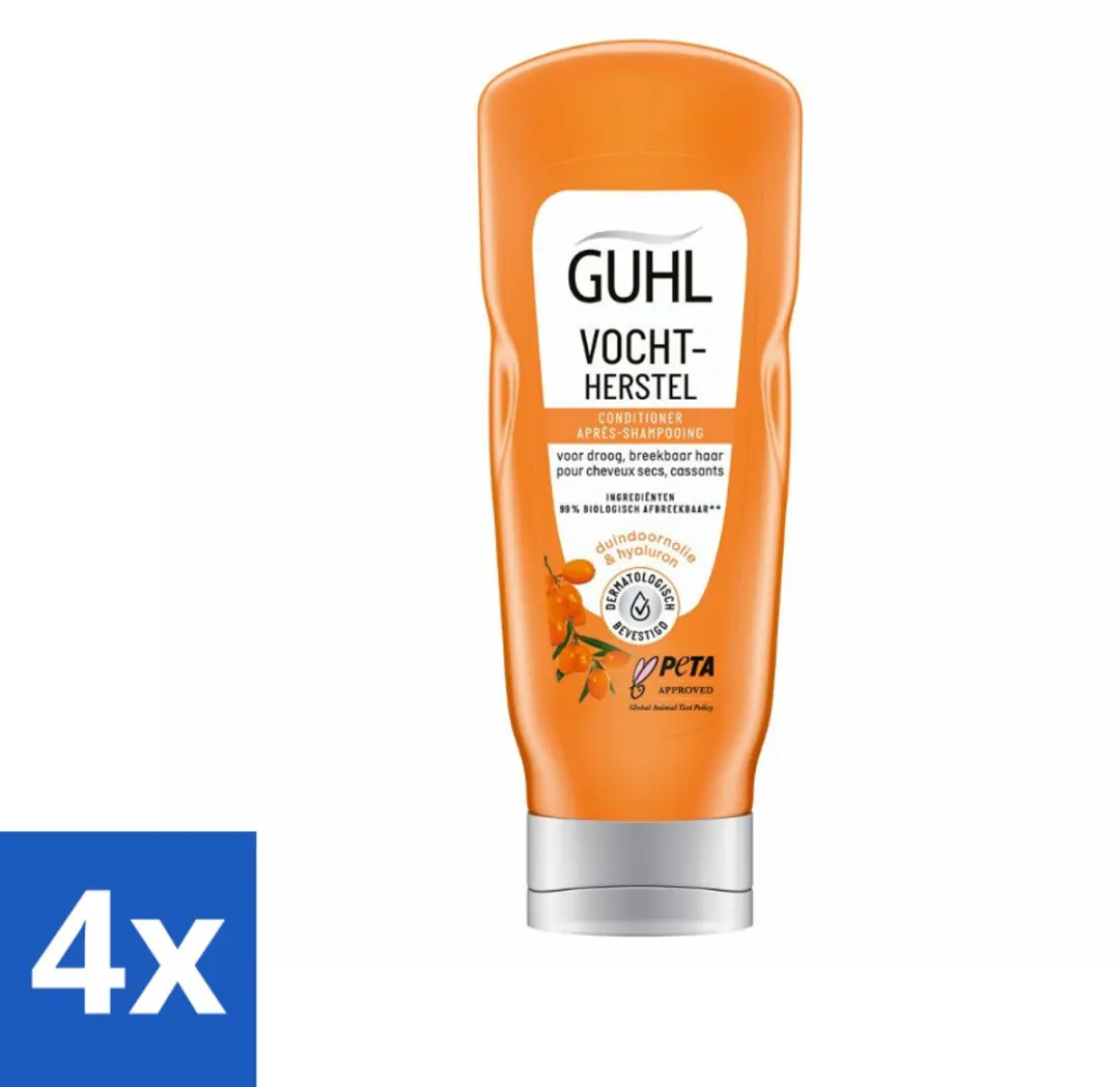 Guhl Crème Conditioner Vochtbalans 200ml