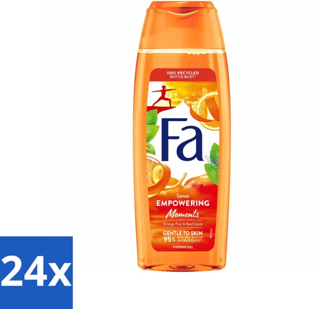Fa Empowering Moments Douchegel 250ml