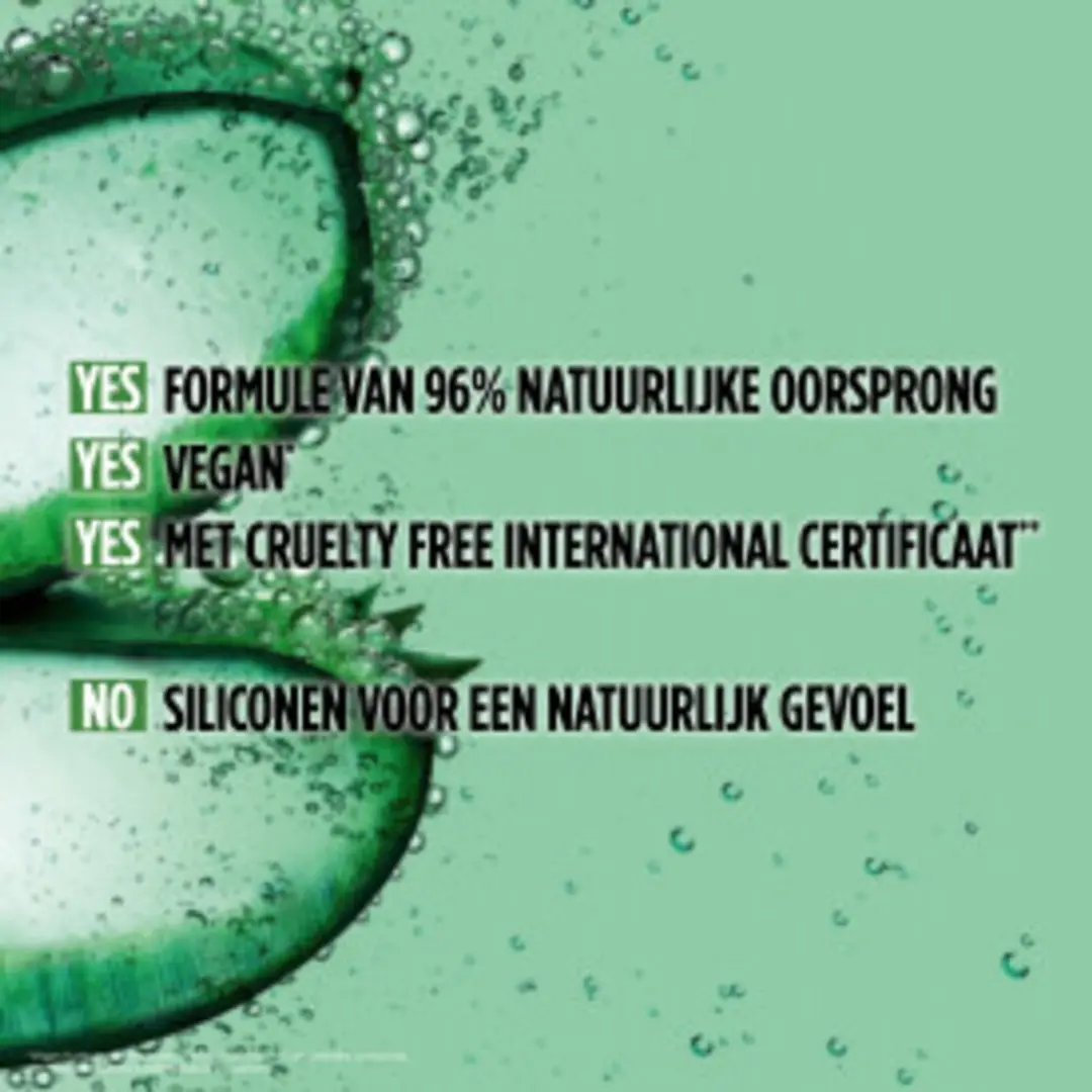 Garnier Fructis Hair Food Aloe Vera Shampoo 350ml - 20 Stuks