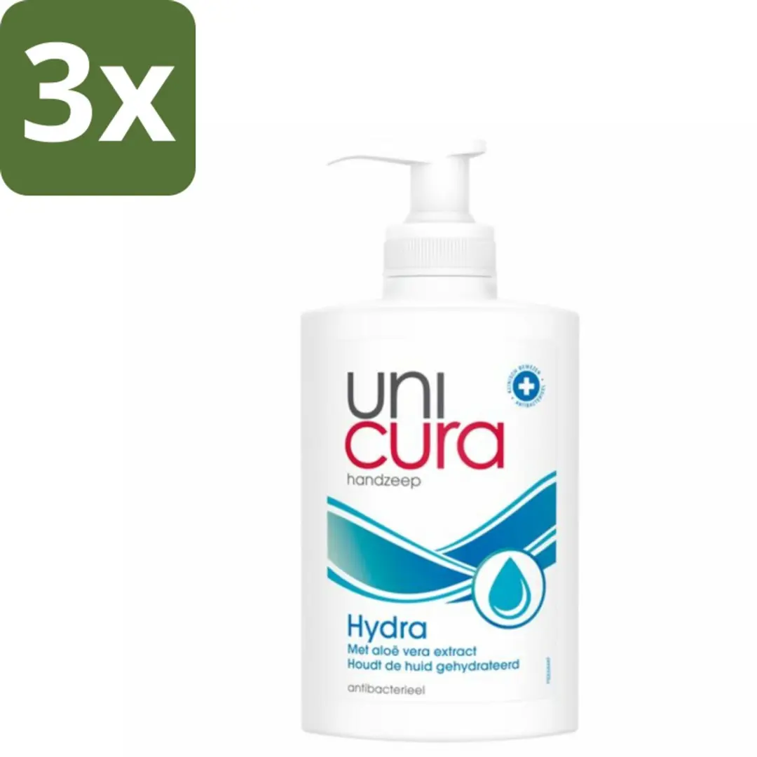 Unicura Hydra Vloeibare Handzeep 250ml