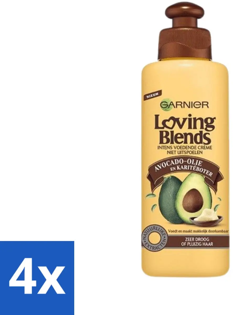 Garnier Loving Blends Leave-In Crème 200ml